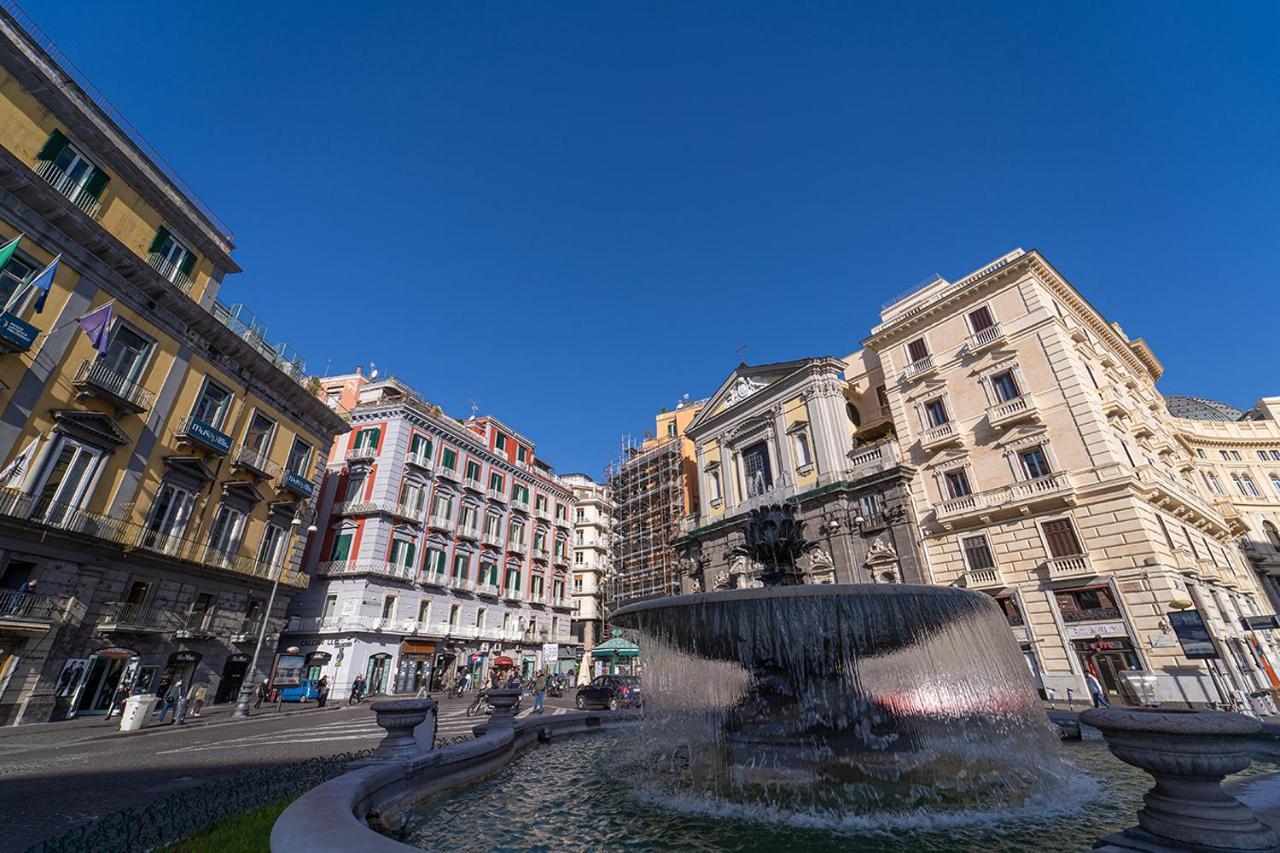 P.C. Boutique Medina H. Napoli Centro, By Clapa Group Hotel Ngoại thất bức ảnh
