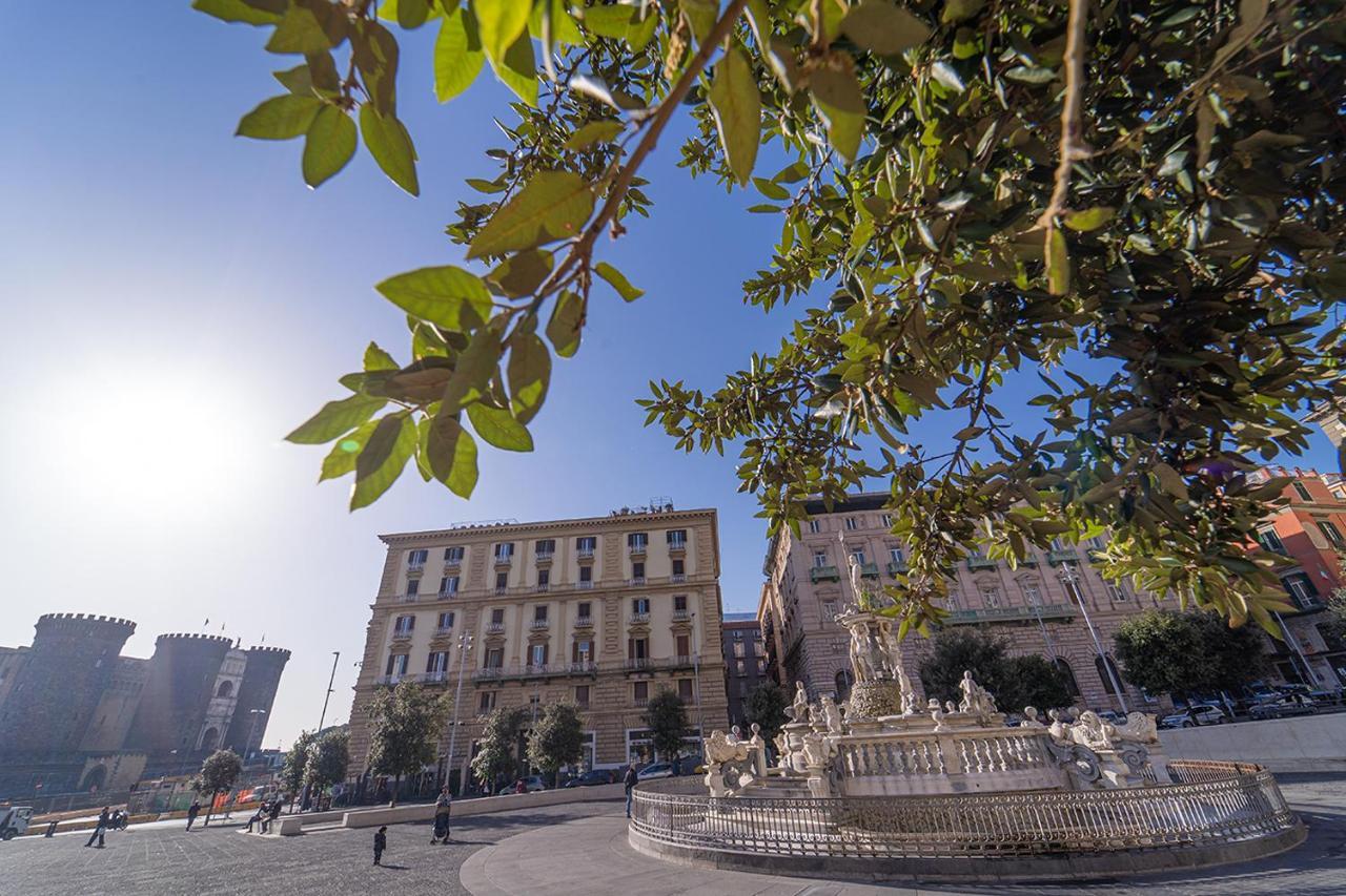 P.C. Boutique Medina H. Napoli Centro, By Clapa Group Hotel Ngoại thất bức ảnh