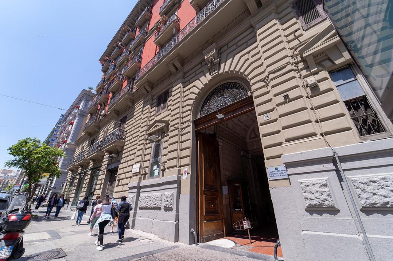 P.C. Boutique Medina H. Napoli Centro, By Clapa Group Hotel Ngoại thất bức ảnh