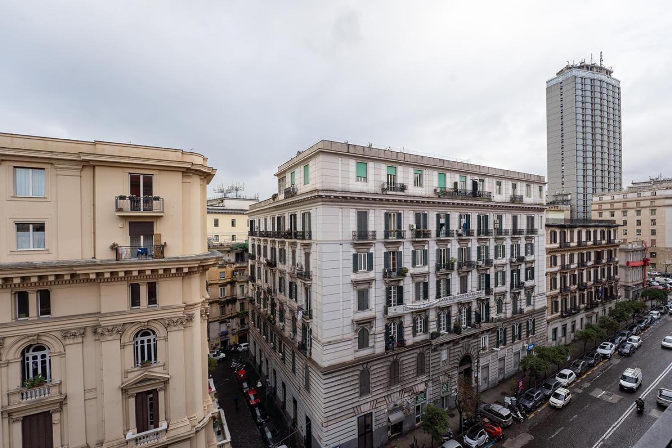 P.C. Boutique Medina H. Napoli Centro, By Clapa Group Hotel Ngoại thất bức ảnh
